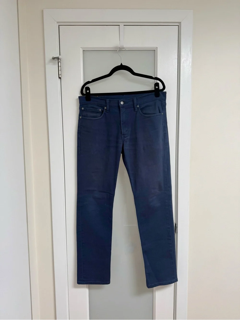Levi’s 511 Slim Fit Pants Men’s 36x30, Navy Blue